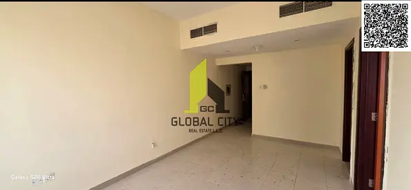 1 BED FOR SALE IN GARDEN CITY , TOTAL AREA SQ FT 620 , WITH PARKING VACANT APARTMENT , FULL ROAD VIEW , WELL MAINTAINED APARTMENT PRICE 290,000 CASH