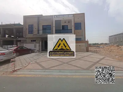 تاون هاوس للبيع في الياسمين – عجمان | تصميم عصري وموقع مميز وسكن عائلي مثالي