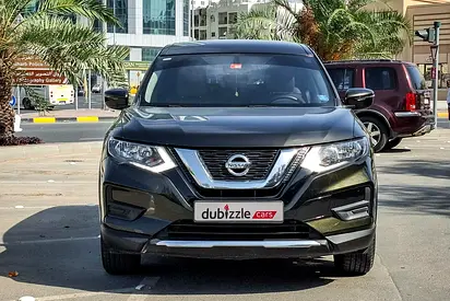 2019 Nissan X-TRAIL 照片 2