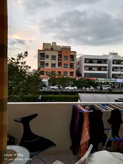 Bed space for 2 Ladies available in Al Bada’, Satwa for monthly rent