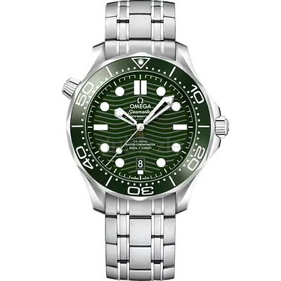 OMEGA SEAMASTER SEA WEED