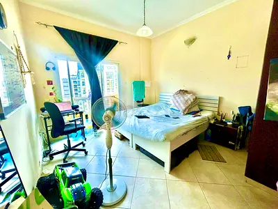 Master Room with balcony and ensuite bathroom