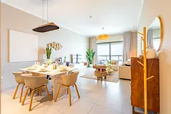 Coastal Retreat | 1BR | Beach access | Saadiyat