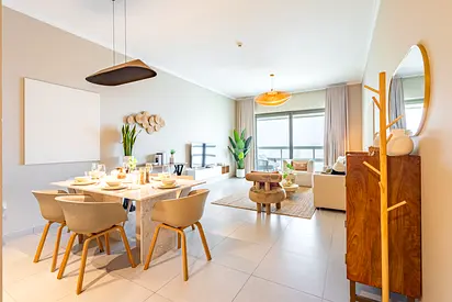 Coastal Retreat | 1BR | Beach access | Saadiyat