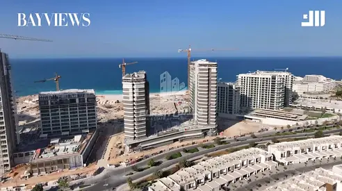 Beach access I Handover q3 2026