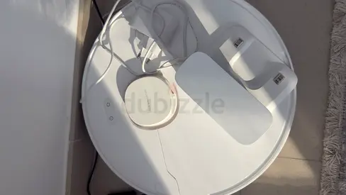 Dreame F9 Pro 2-in-1 Robot Vacuum Cleaner with LDS Navigation, 150 min Autonomy, 2500 Pa Suction, Mu