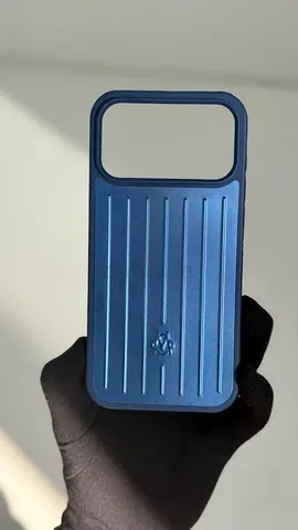 Rimowa iPhone 17 Pro phone case