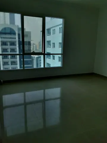 Two bedrooms and a living room Jamal Abdel Nasser Street Master bedroom Built-in wardrobes 3 bathrooms Central air conditioning Price: 55,000 Free par