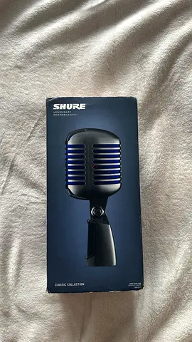 Shure Super 55-X