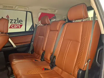 صورة 12 لـ 2017 Toyota PRADO
