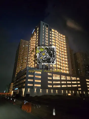 1 Bedroom Apartment for Sale in Azha Garden Residence Ajman with a flexible payment plan offering a great opportunity to own a modern residential unit