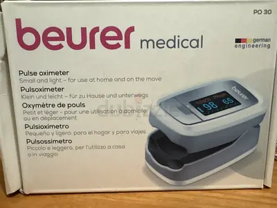 Pulse oximeter