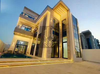 Ajman Area - Al Helio 2