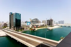 3BR Duplex | Fully Furnished | Full Canal View