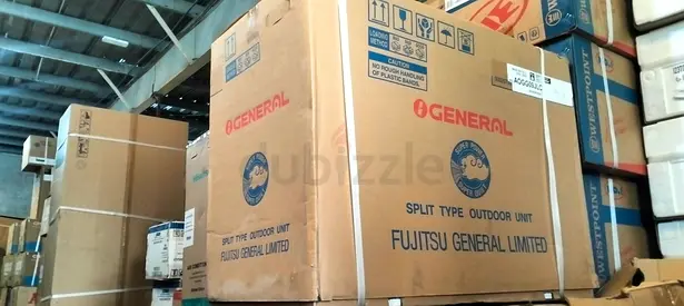 Fujitsu General Split-Type Outdoor AC Unit (Boxed) - New/Unused