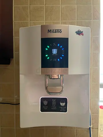 Milano Countertop Water Dispenser - Hot  Cold