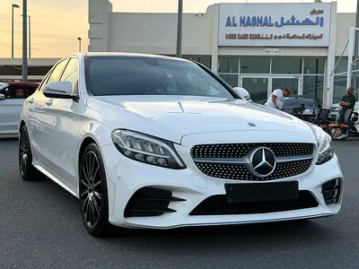 GCC Specs Mercedes-Benz C200, 2020