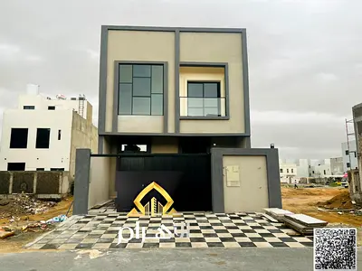 Luxury villa in Al Zahia | Freehold ownership for all nationalities, including air conditioning | 25-year Islamic bank financing | No service charges