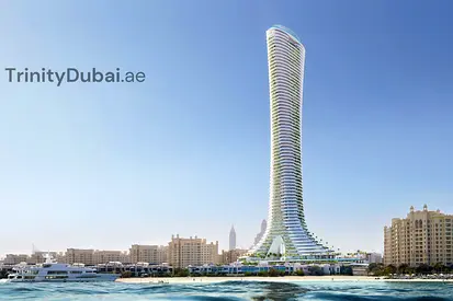 Full Floor | Large Terrace | 360 Views