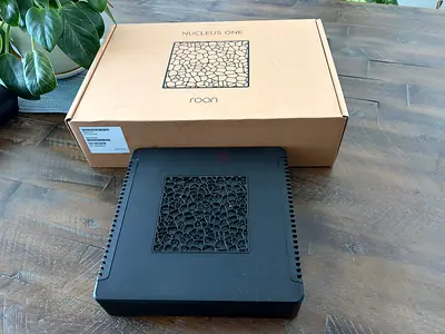 NUCLEUS ONE mini PC / Home Server with Original Box