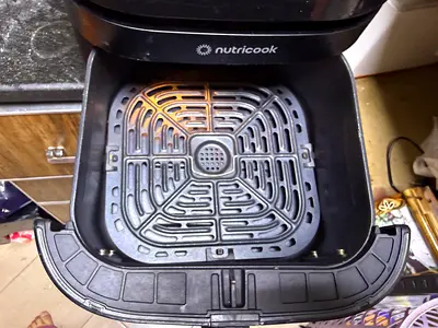 Nutricook airfryer excellent condition