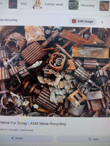 Scrap buyer here