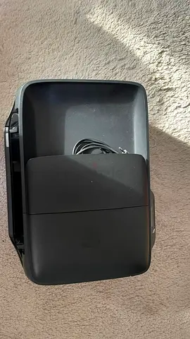 HP DeskJet Compact All-in-One Printer (used) - includes power cable