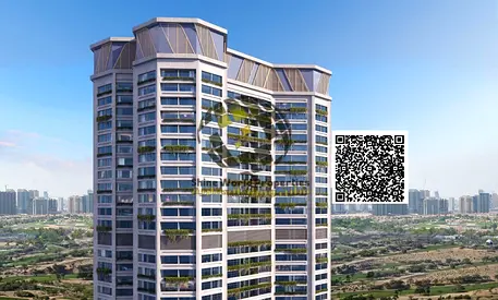 Own a luxury apartment with freehold ownership in Infinity Tower