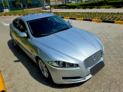 2015 Jaguar XF 照片 10