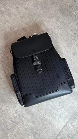 RIMOWA Never Still Nylon Flap Backpack