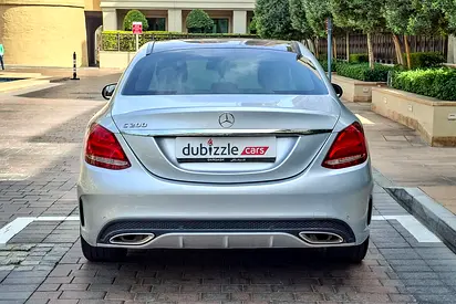 2018 Mercedes-BENZ C-CLASS — миниатюра 7