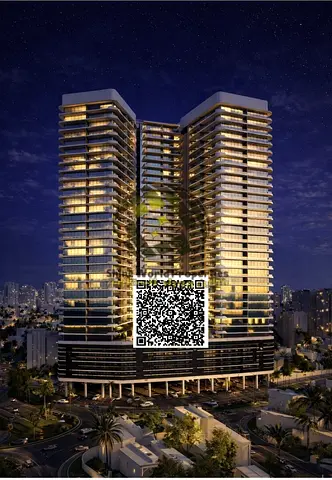 Discover luxury living at the new Amwaj Tower by GG Developer, strategically located on Ajman Corniche just steps away from the Sheraton Hotel. The