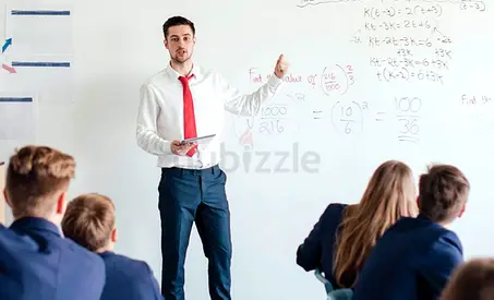 IGCSE and A Level Teacher of English, Physics and Math