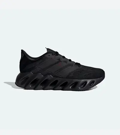 Black Adidas Switch FWD Running Shoes