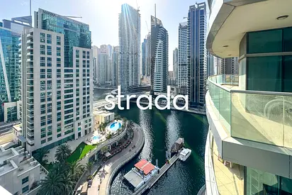 Vacating soon | Marina Views | Large layout