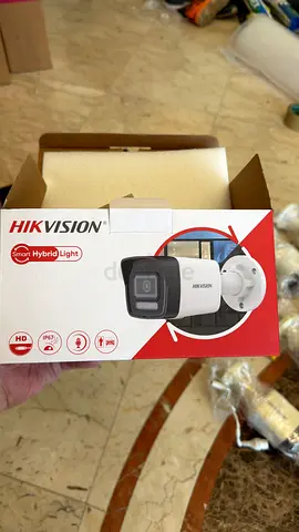 HIK cameras and DVR for sale