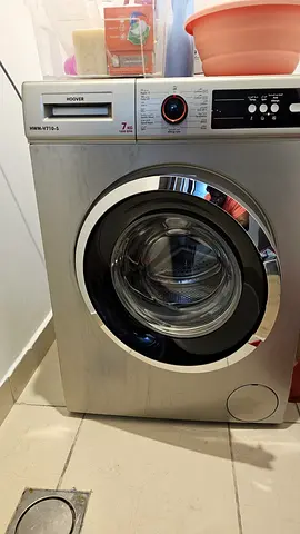 Hoover 7kg Front Load Washing Machine - Good Working Condition