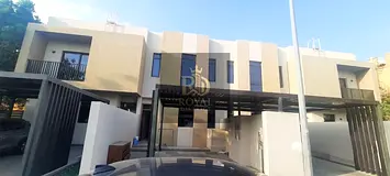 ELEGANT 3-BEDROOM TOWNHOUSE + MAID’S ROOM | HIGH-END FINISHES | RENTED AT AED 100,000 | EXCELLENT 