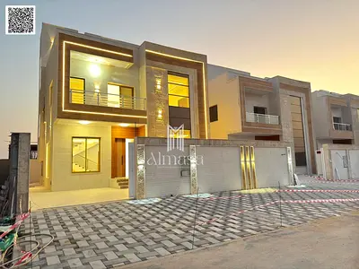 Brand New Luxury Villa for Rent – Al Helio 2, Ajman ✨ Step into a lifestyle of elegance and comfor