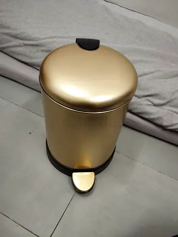 Soft Close Round Step Bin for sale