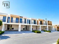 Facing Amenities |Pool Views| Maid Ensuite | 3Chq