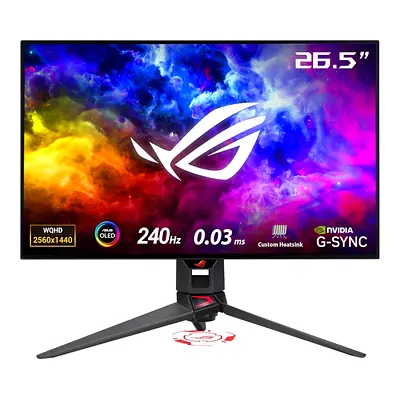 ASUS ROG Swift OLED PG27AQDM