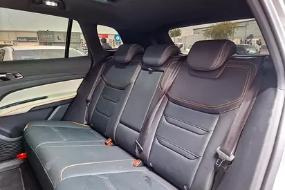 2025 FORD TERRITORY photo 11