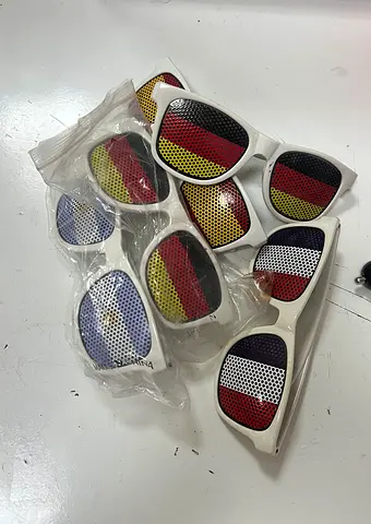 Kids fancy sunglasses