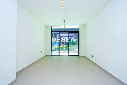 Vacant | Spacious Balcony | Unfurnished