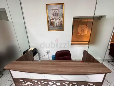 Full office furniture at very low price