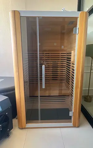 Infrared Sauna Plus Ice Bath Sale!!!!!!!