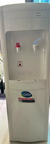 Oasis Standing Water Dispenser - Hot  Cold