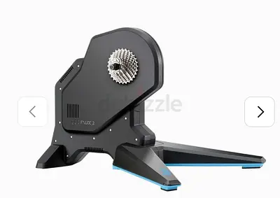 Tacx Flux 2 Smart Bike Trainer (interactive)