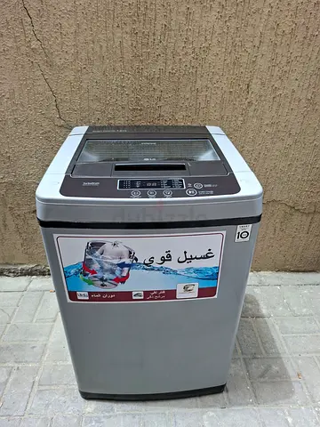 Washer 7.5kg digital inverter Brand LG